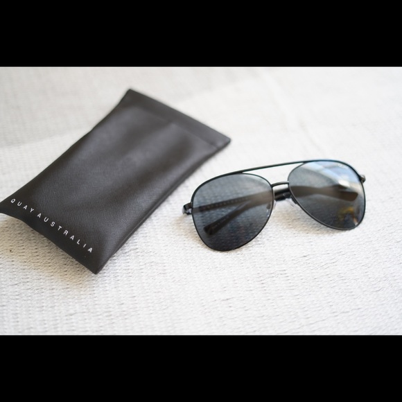 Quay Australia Accessories - QUAY aviators